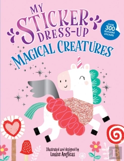 Bertrand.pt - My Sticker Dress-Upâ®: Magical Creatures