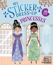 My Sticker Dress-Upâ®: Princesses