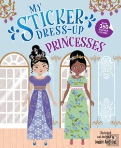 Bertrand.pt - My Sticker Dress-Upâ®: Princesses