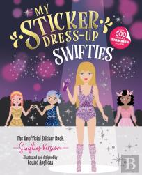My Sticker Dress-Upâ®: Swifties