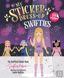 Bertrand.pt - My Sticker Dress-Upâ®: Swifties