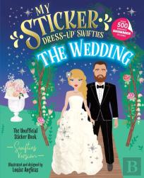 My Sticker Dress-Upâ® Swifties: The Wedding!