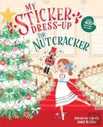 My Sticker Dress-Upâ®: The Nutcracker