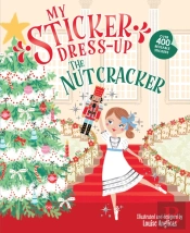 My Sticker Dress-Upâ®: The Nutcracker