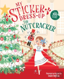 Bertrand.pt - My Sticker Dress-Upâ®: The Nutcracker