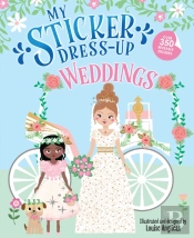 My Sticker Dress-Upâ®: Weddings