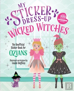 Bertrand.pt - My Sticker Dress-Upâ®: Wicked Witches