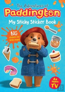 Bertrand.pt - My Sticky Sticker Book