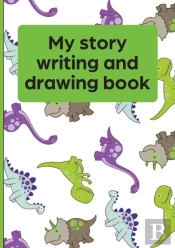 My Story Writing And Drawing Notebook