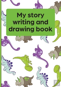 Bertrand.pt - My Story Writing And Drawing Notebook