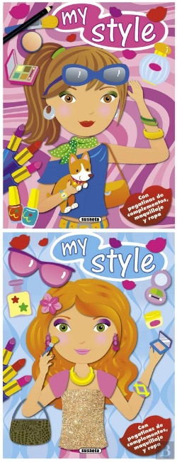 Bertrand.pt - My Style (2 Títulos)