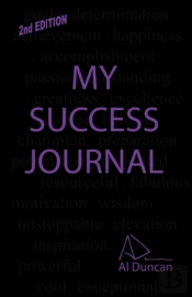 My Success Journal 2nd Edition