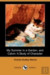 My Summer In A Garden, And Calvin