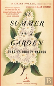 My Summer In A Garden