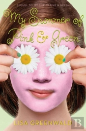 My Summer Of Pink &Amp; Green