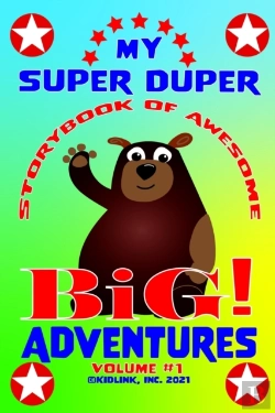 Bertrand.pt - My Super Duper Storybook Of Awesome Big