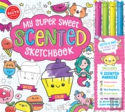 Bertrand.pt - My Super Sweet Scented Sketchbook