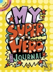 My Superhero Mini-Journal