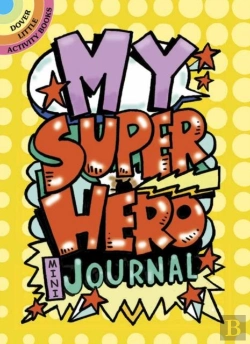 Bertrand.pt - My Superhero Mini-Journal