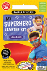 My Superhero Starter Kit