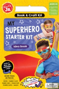 Bertrand.pt - My Superhero Starter Kit