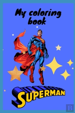 Bertrand.pt - My Superman Coloring Book