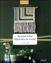My Sweet Home  Objets Deco Au Crochet