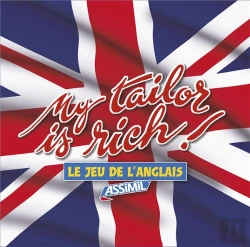 Bertrand.pt - My Tailor Is Rich ! Le Jeu De L'Anglais
