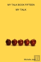 My Talk Book Fifteen - My Talk