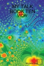 My Talk Book Ten - Wow