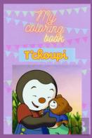 My T'Choupi Coloring Book