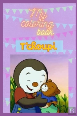 Bertrand.pt - My T'Choupi Coloring Book