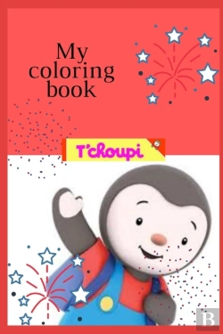 Bertrand.pt - My T'Choupi Coloring Book