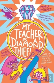 My Teacher Is A Diamond Thief!