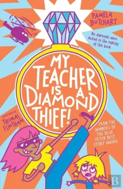 Bertrand.pt - My Teacher Is A Diamond Thief!