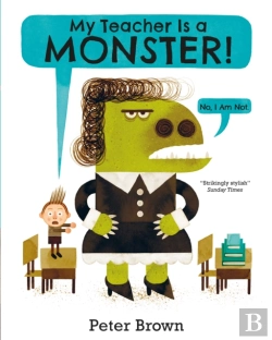 Bertrand.pt - My Teacher Is A Monster! (No, I Am Not)
