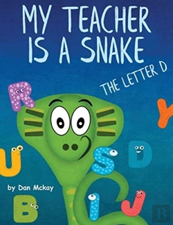 Bertrand.pt - My Teacher Is A Snake The Letter D