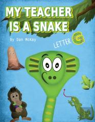My Teacher Is A Snake The Letter G