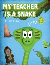 My Teacher Is A Snake The Letter G