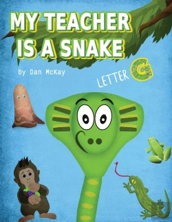Bertrand.pt - My Teacher Is A Snake The Letter G