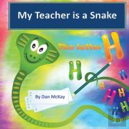 My Teacher Is A Snake The Letter H