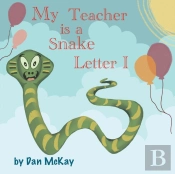 My Teacher Is A Snake The Letter I