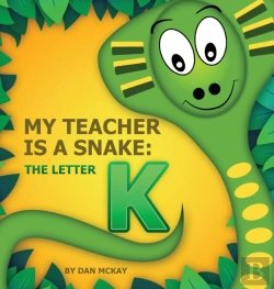 Bertrand.pt - My Teacher Is A Snake The Letter K