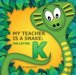 Bertrand.pt - My Teacher Is A Snake The Letter K