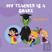 My Teacher Is A Snake The Letter L
