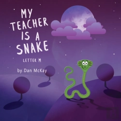 Bertrand.pt - My Teacher Is A Snake The Letter M