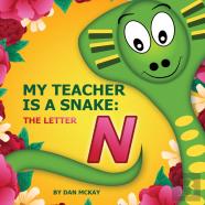 My Teacher Is A Snake The Letter N