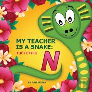 My Teacher Is A Snake The Letter N
