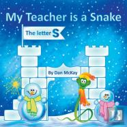 My Teacher Is A Snake The Letter S