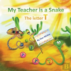 Bertrand.pt - My Teacher Is A Snake The Letter T